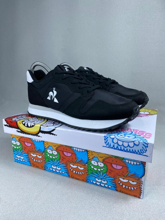 LECOQ SP 3 HOM NEGRO BLANCO GR