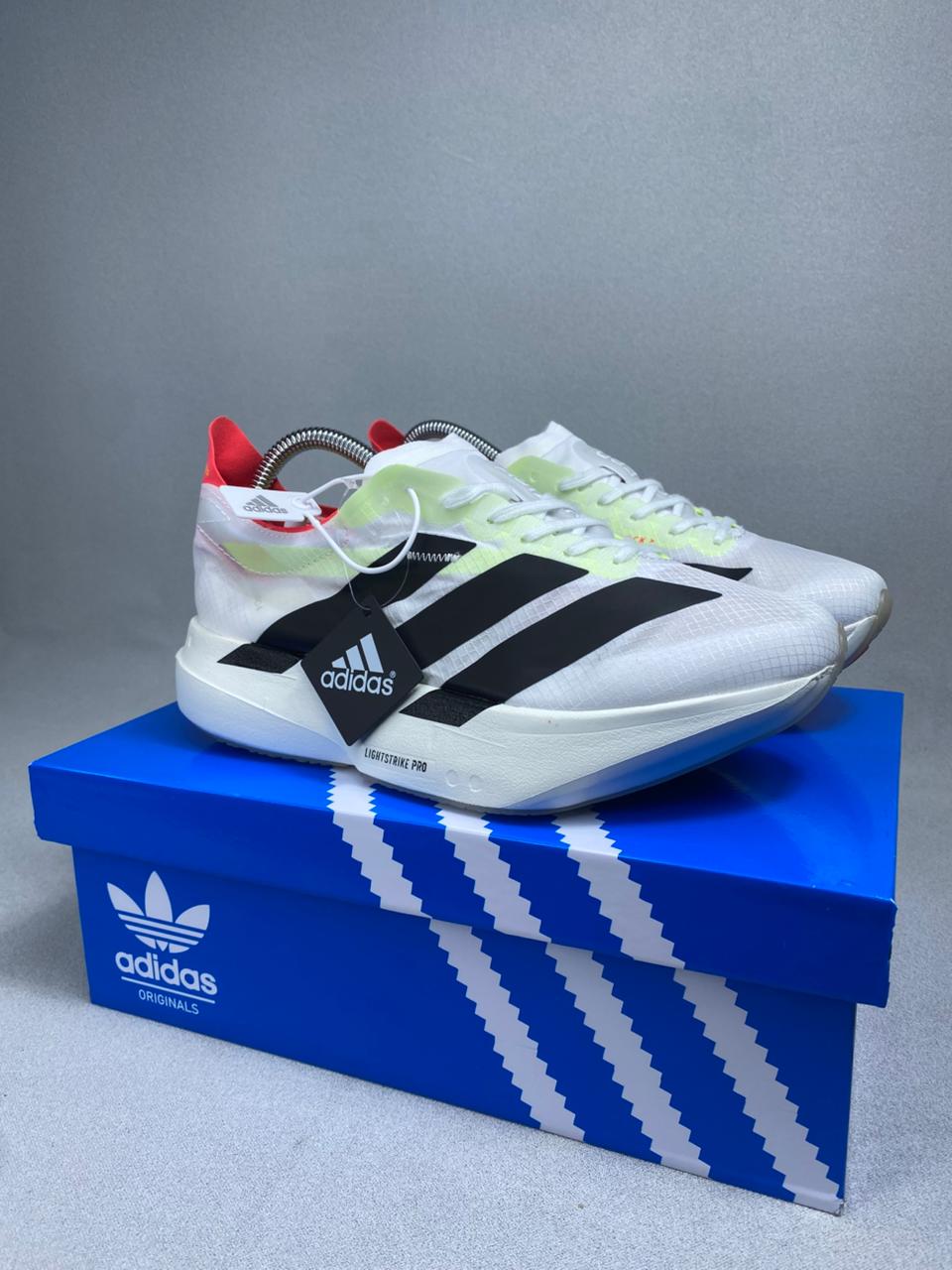 ADIZERO EVO SL DAM BLANC NG RO