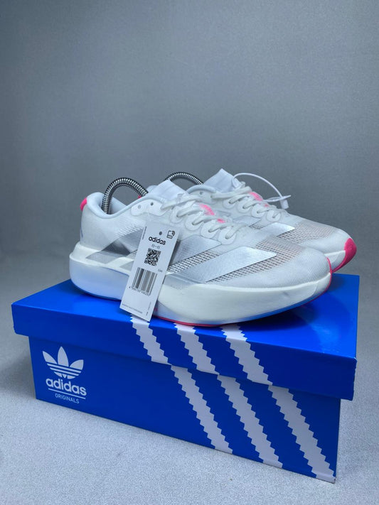 ADIZERO EVO SL DAM BLAN GRIS R