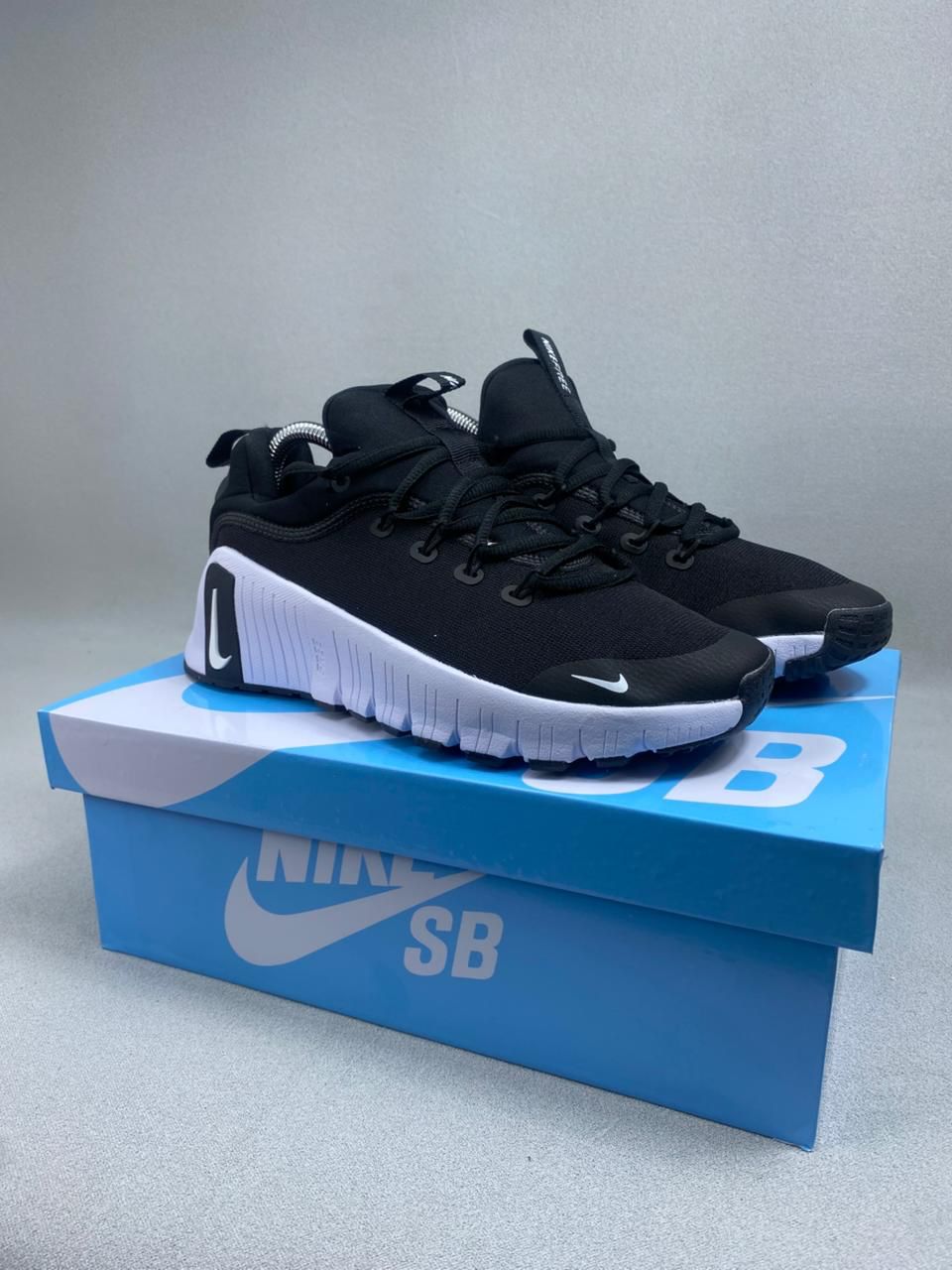 NK FREE METCON 6 HOM NEGRO BLA