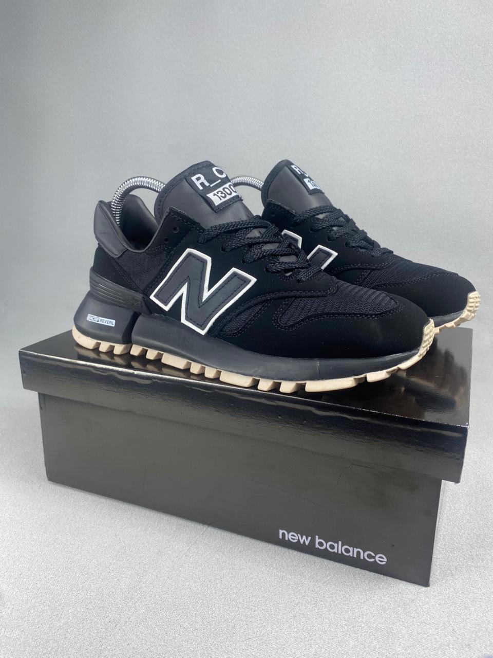 NB 1300 NEGRO S GOMA H&M