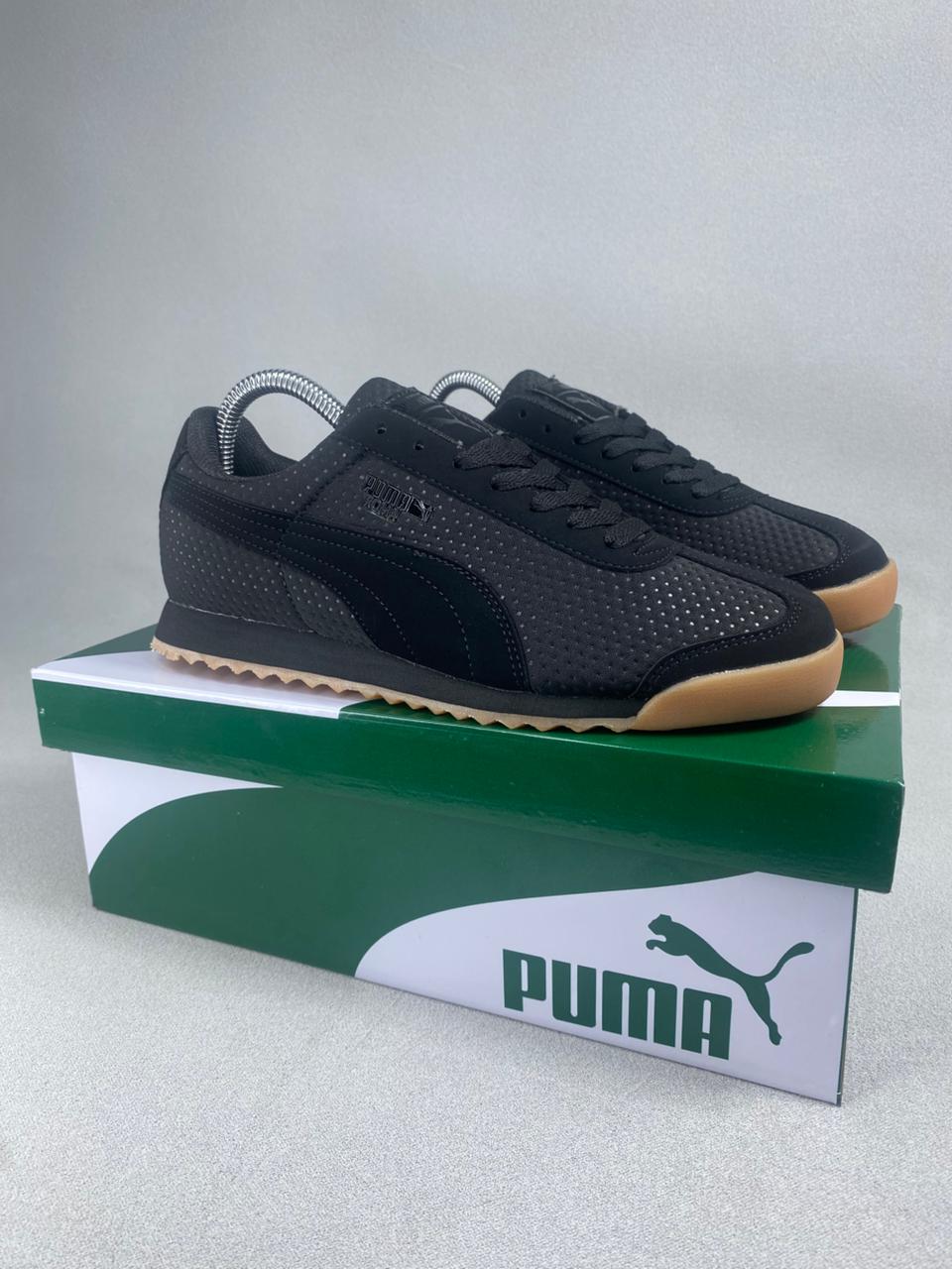 PUMA ROMA NEGRO S GOMA H&M
