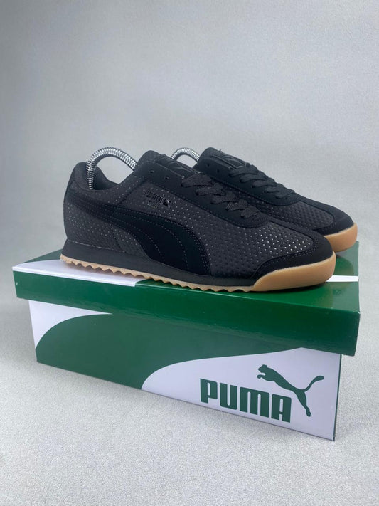 PUMA ROMA NEGRO S GOMA H&M