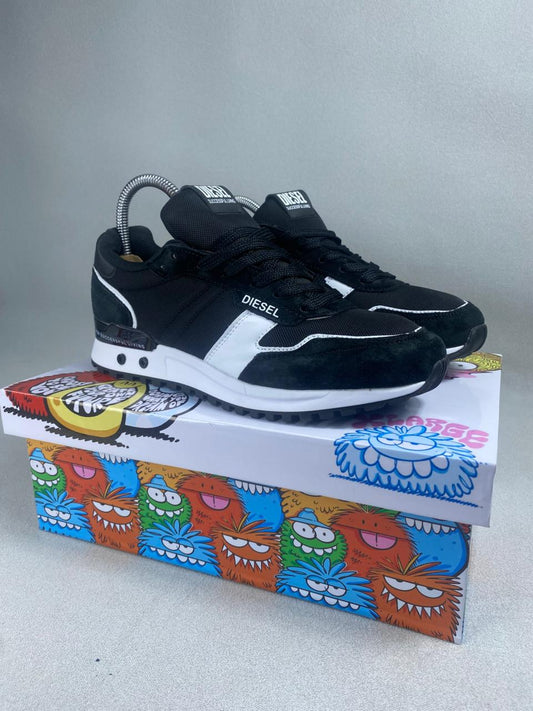 DIESEL TORNILLO HOM NEGRO BL