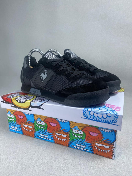 LECOQ SPORTIF HOM NEGRO