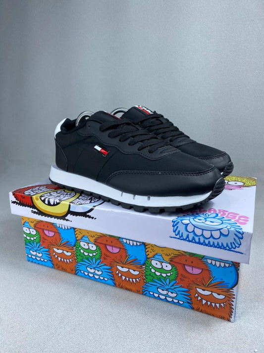 TOMMY HOM NEGRO BLANCO