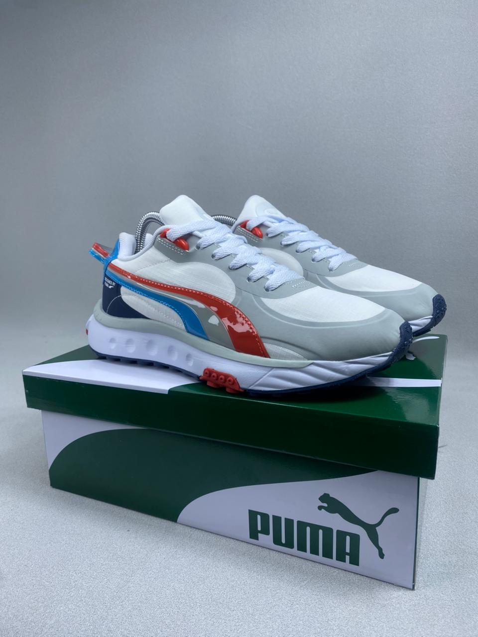 PM WILD RIDER HOM BLANCO AZ/RJ