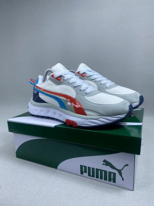 PM WILD RIDER HOM BLANCO AZ/RJ