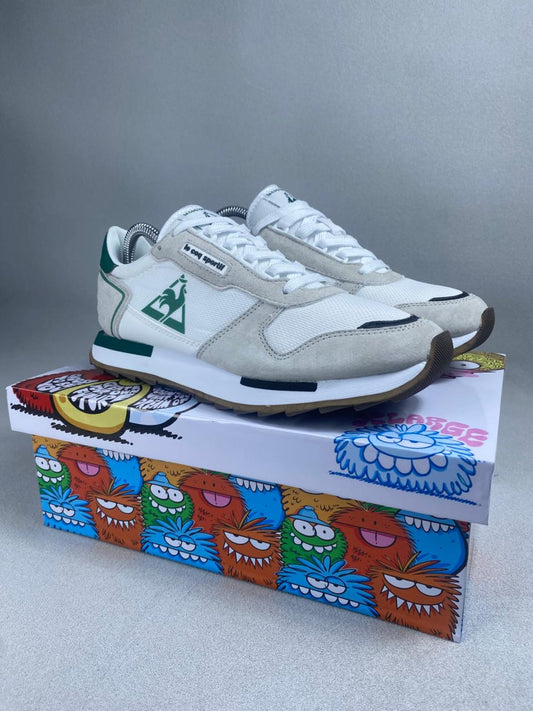 LECOQ RUNNER HOM BLA GRIS VERD