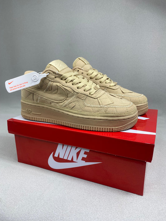 NK AF1 BILLIE HOM BEIGE
