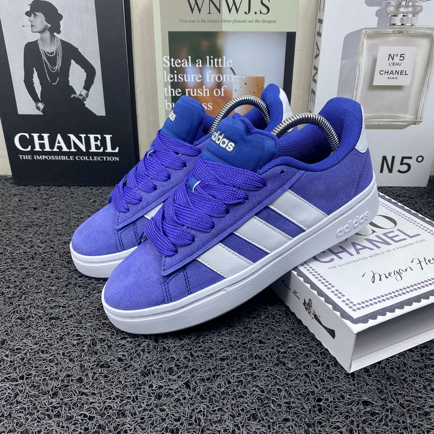 AD GRAND COURT MORADO BL H&M