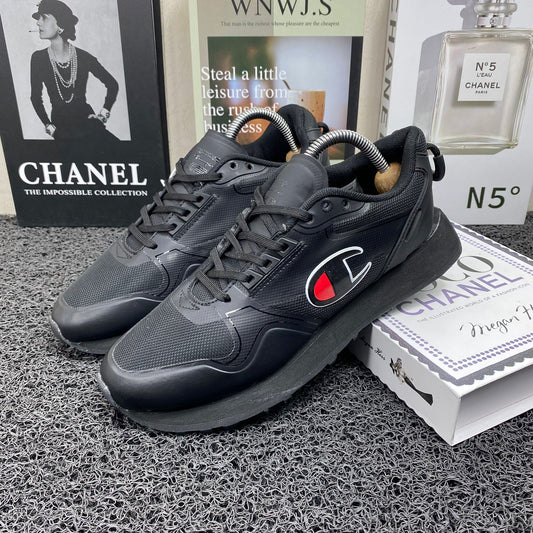 CHAMPION MID HOM NEGRO