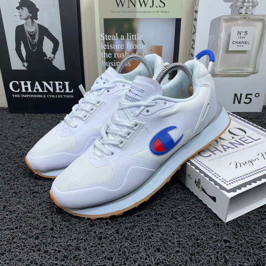 CHAMPION MID HOM BLANCO S GOMA