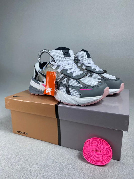 NK V2K NIÑ@ BLANC GRIS ROSA