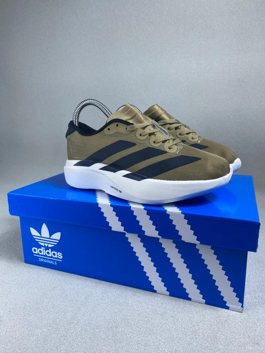 ADIZERO EVO SL NIÑ@ CAFÉ NEGRO