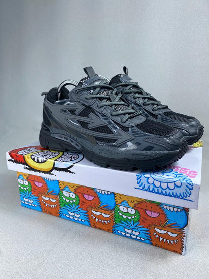 OFF WHITE BE RIGHT HOM NEGRO