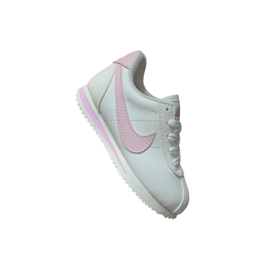 NIKE CORTEZ BLANCO ROSA