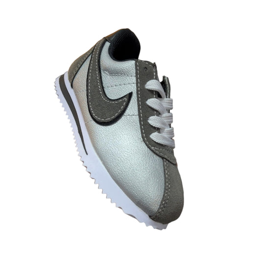 NIKE CORTEZ PLATEADOS GRIS
