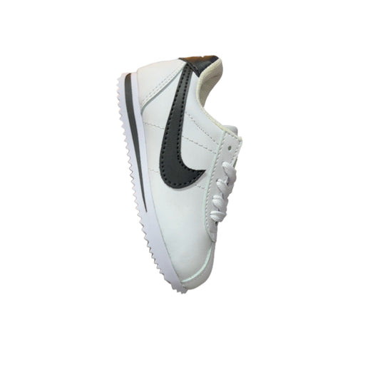 NIKE CORTEZ BLANCO NEGRO