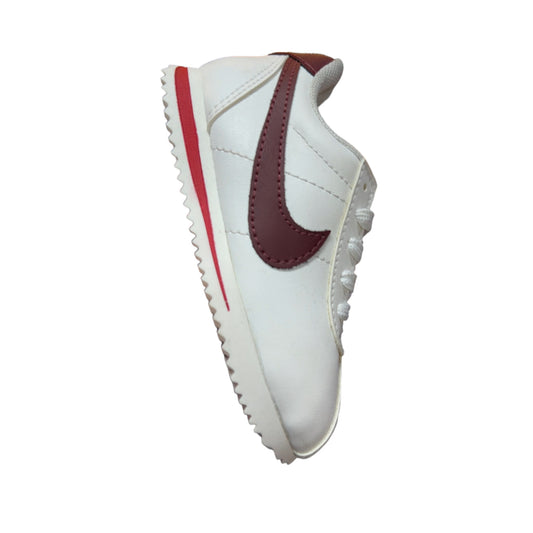 NIKE CORTEZ CAFE ROJO