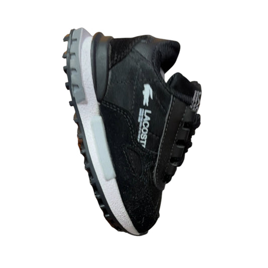 LACOSTE ELITE ACTIVE NEGRA