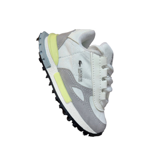 Lacoste elite active amarilla blanca